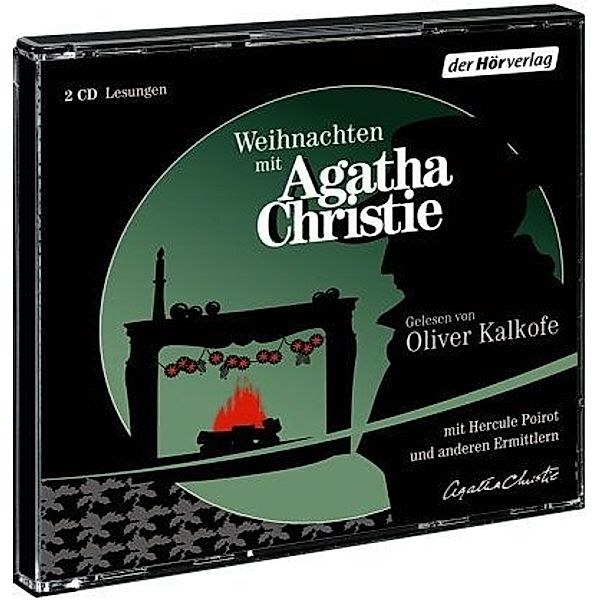 Weihnachten mit Agatha Christie, Hörbuch, Agatha Christie