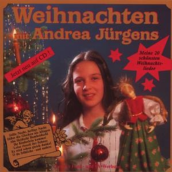 Weihnachten Mit Andrea Jürgens, Andrea Jürgens