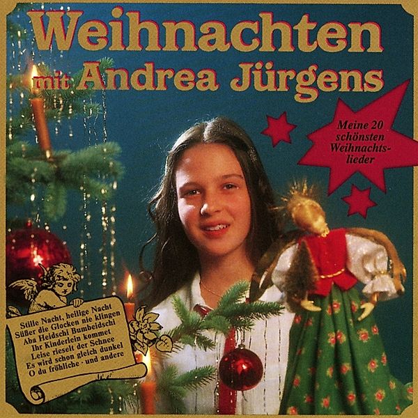 Weihnachten mit Andrea Jürgens, Andrea Jürgens