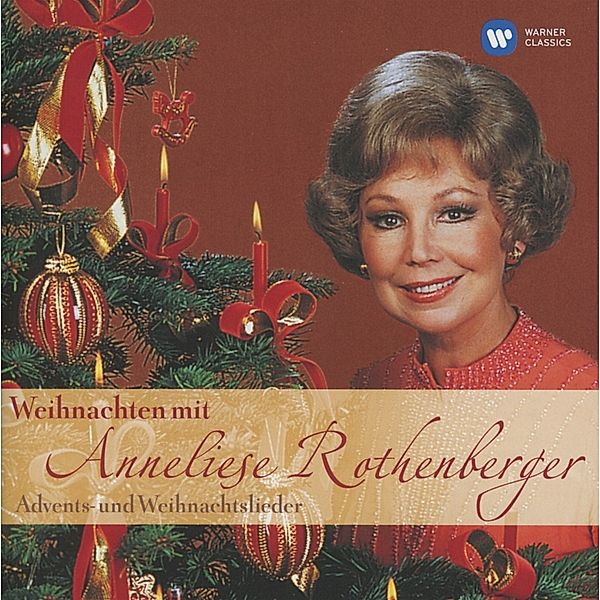 Weihnachten Mit Anneliese Rothenberger, Anneliese Rothenberger, Tölzer Knabenchor