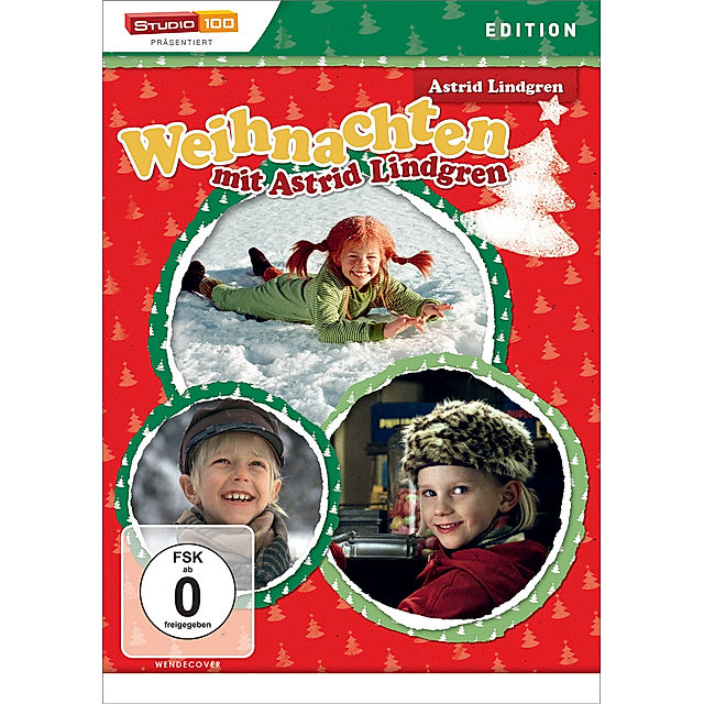 Weihnachten mit Astrid Lindgren DVD bei Weltbild.de bestellen