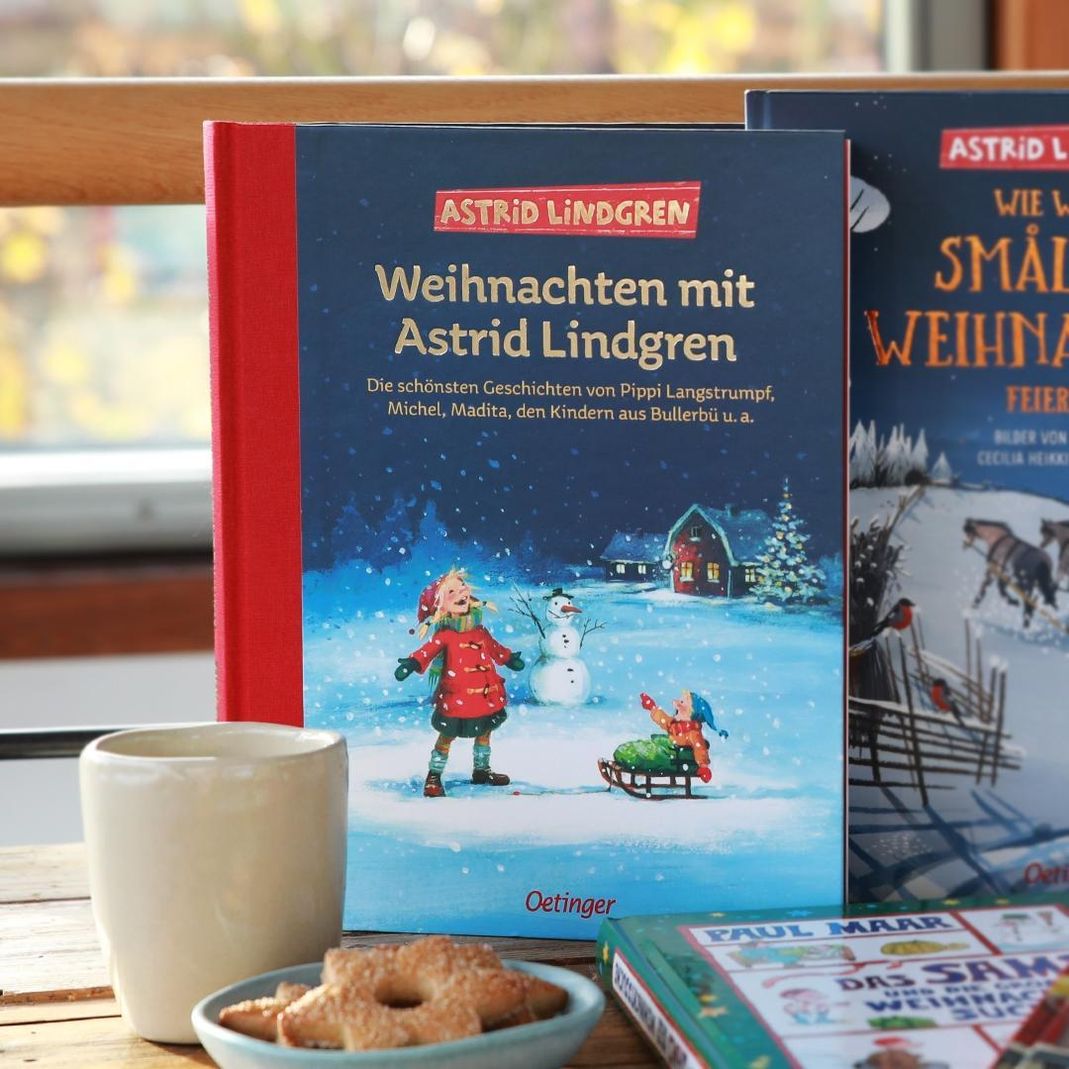 Weihnachten mit Astrid Lindgren | Bei Weltbild.de