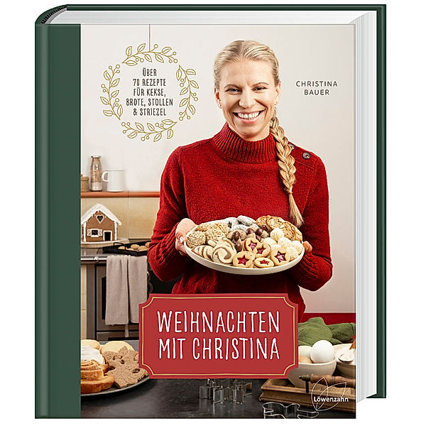 Weihnachten mit Christina, Christina Bauer