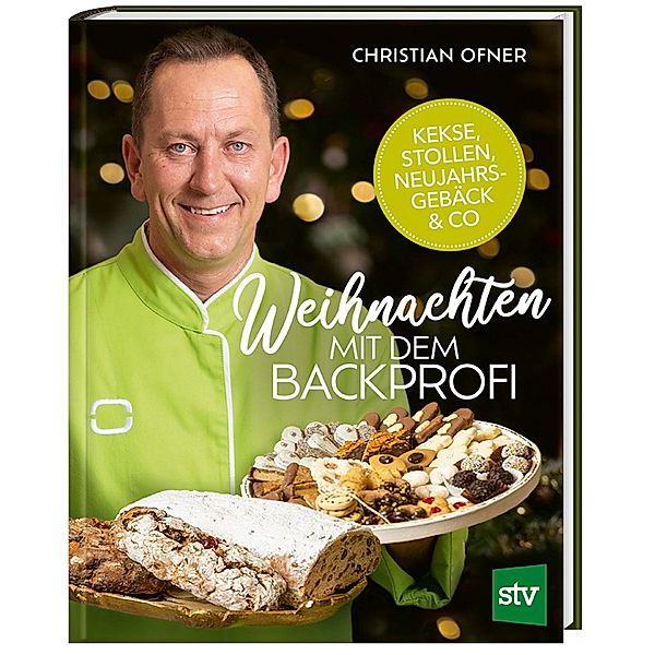 Weihnachten mit dem Backprofi, Christian Ofner