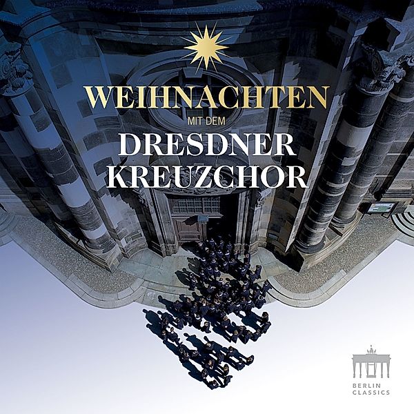Weihnachten Mit Dem Dresdner Kreuzchor, Various