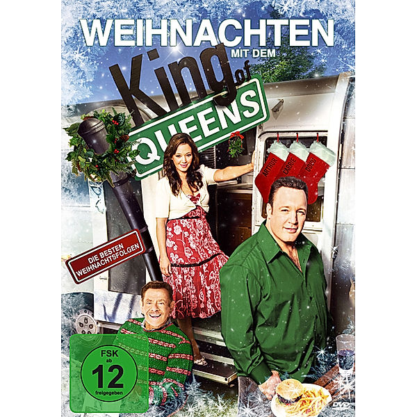 Weihnachten mit dem King of Queens, Michael J. Weithorn, David Litt, David Bickel, Ilana Wernick, Josh Goldsmith, Cathy Yuspa, Rock Reuben, Tony Sheehan, Chris Downey