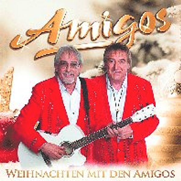 Weihnachten mit den Amigos, Amigos