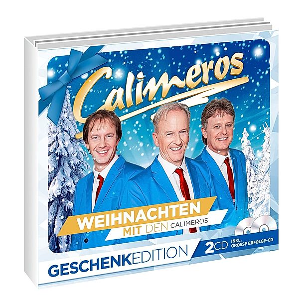 Weihnachten mit den Calimeros (Geschenk-Edition), Calimeros