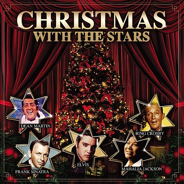 Weihnachten Mit Den Stars/Christmas With The Stars, Various