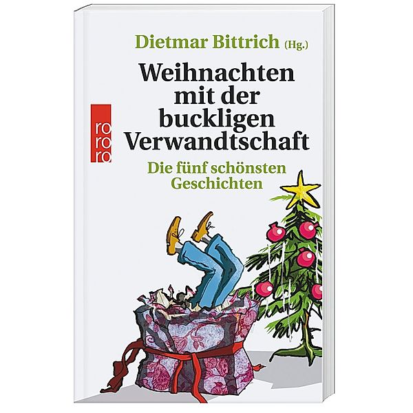 Weihnachten mit der buckligen Verwandtschaft, Marie Kondo