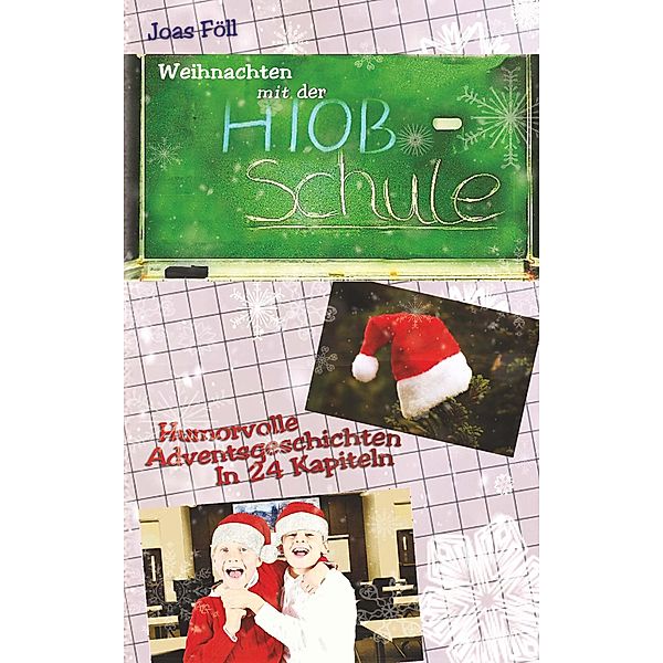 Weihnachten mit der Hiob-Schule, Joas Föll