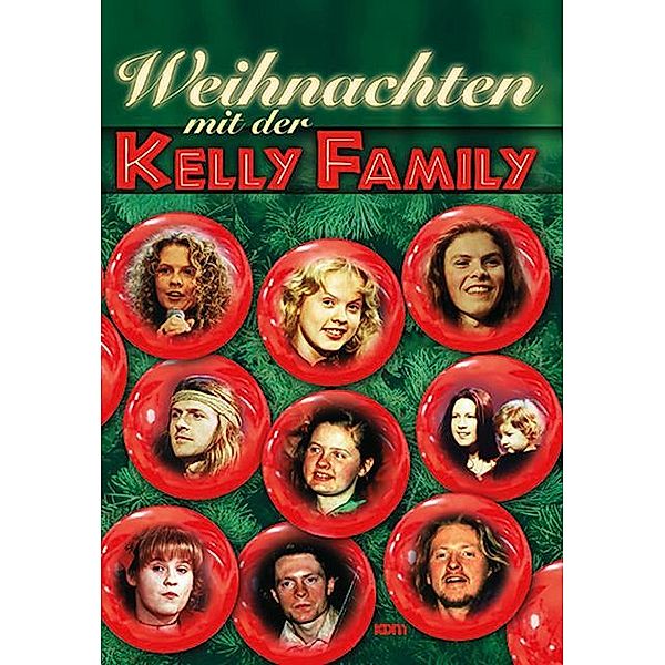 Weihnachten mit der Kelly Family, Dietrich Kessler