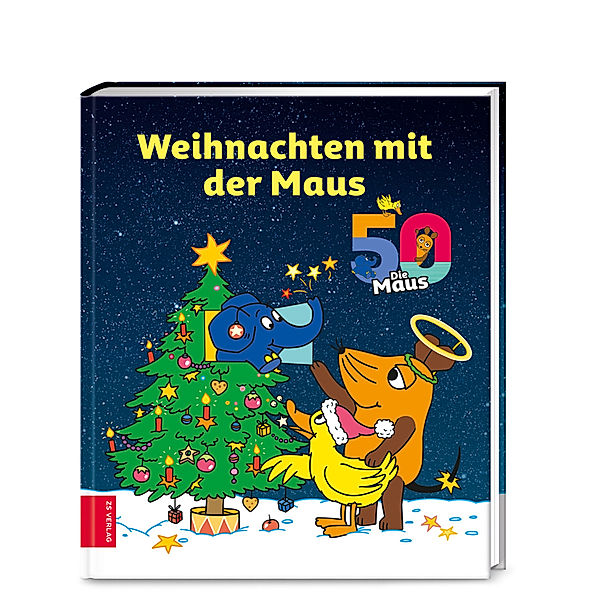 Weihnachten mit der Maus, ZS-Team