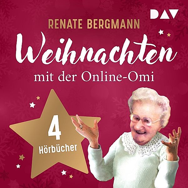 Weihnachten mit der Online-Omi, Renate Bergmann