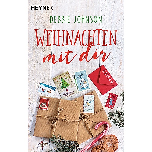 Weihnachten mit dir / Comfort Food Café-Reihe Bd.2, Debbie Johnson