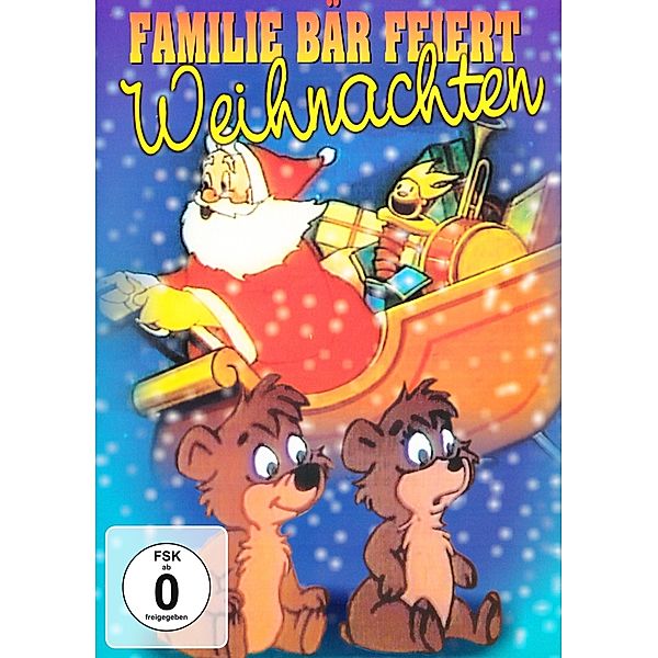 Weihnachten mit Familie Bär, Kinderfilm