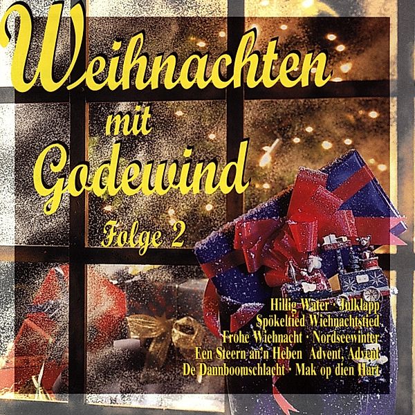 Weihnachten Mit Godewind Fol.2, Godewind