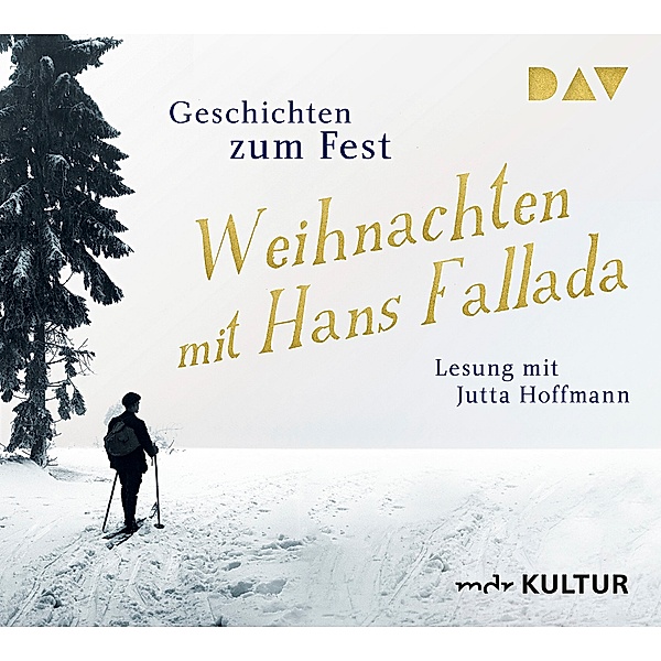 Weihnachten mit Hans Fallada. Geschichten zum Fest,2 Audio-CDs, Hans Fallada