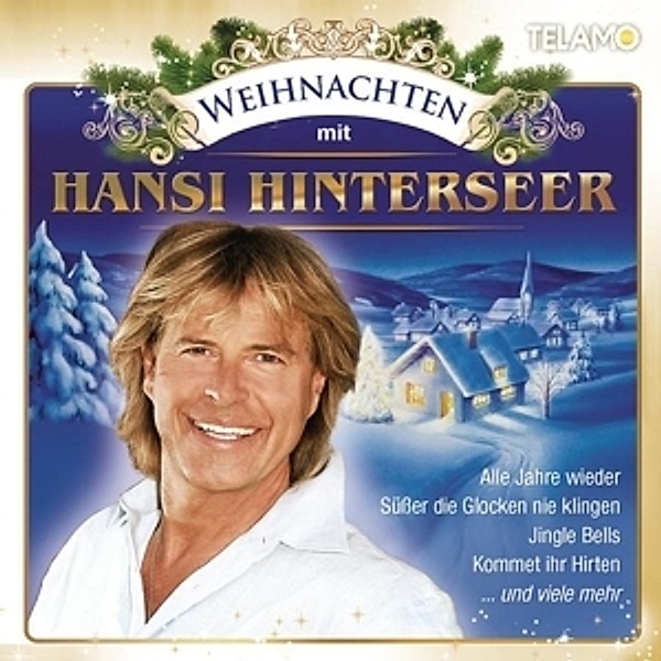 Weihnachten mit Hansi Hinterseer, Hansi Hinterseer