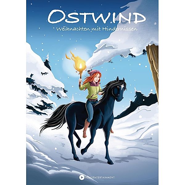 Weihnachten mit Hindernissen / Ostwind für Erstleser Bd.12, Thilo