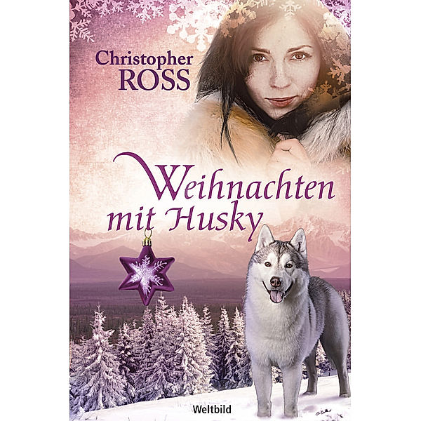 Weihnachten mit Husky, Christopher Ross