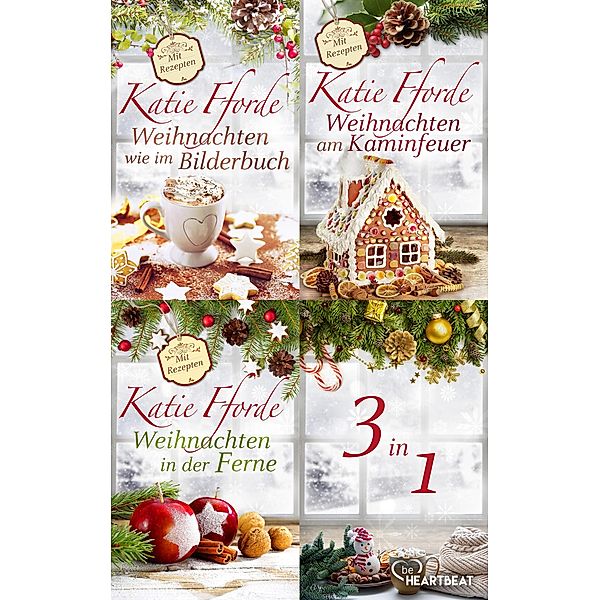 Weihnachten mit Katie Fforde, Katie Fforde