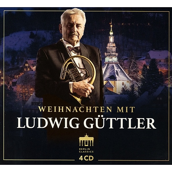Weihnachten Mit Ludwig Güttler, Ludwig Güttler
