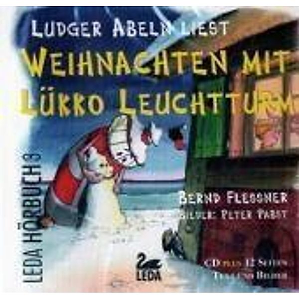 Weihnachten mit Lükko Leuchtturm, 1 Audio-CD, Bernd Flessner