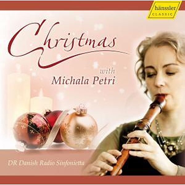 Weihnachten Mit Michala Petri, Michala Petri