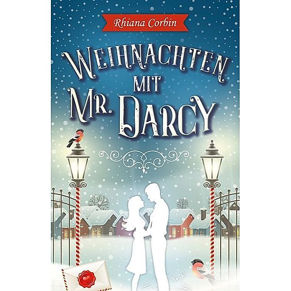 Weihnachten mit Mr. Darcy, Rhiana Corbin