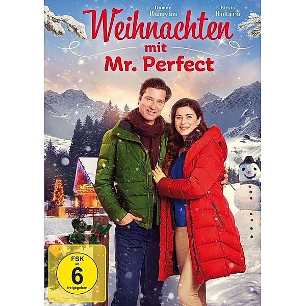 Weihnachten mit Mr. Perfect, Robin Dunne