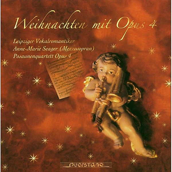 Weihnachten Mit Opus 4, Opus 4, Leipziger Vokalromantiker, Seager