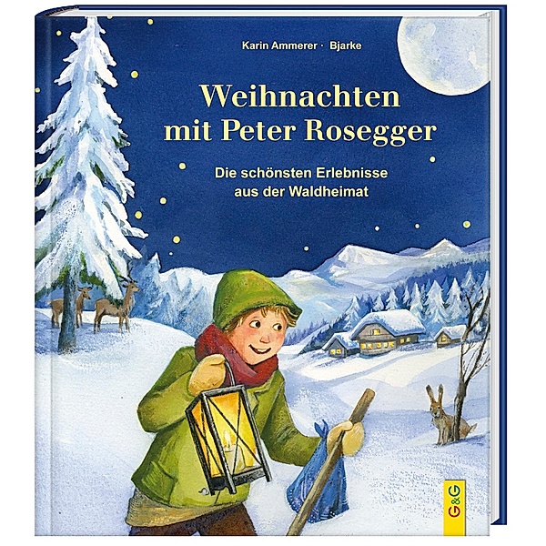 Weihnachten mit Peter Rosegger, Karin Ammerer