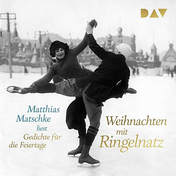 Weihnachten mit Ringelnatz. Gedichte für die Feiertage, Joachim Ringelnatz