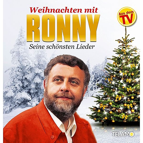 Weihnachten mit Ronny - Seine schönsten Lieder, Ronny