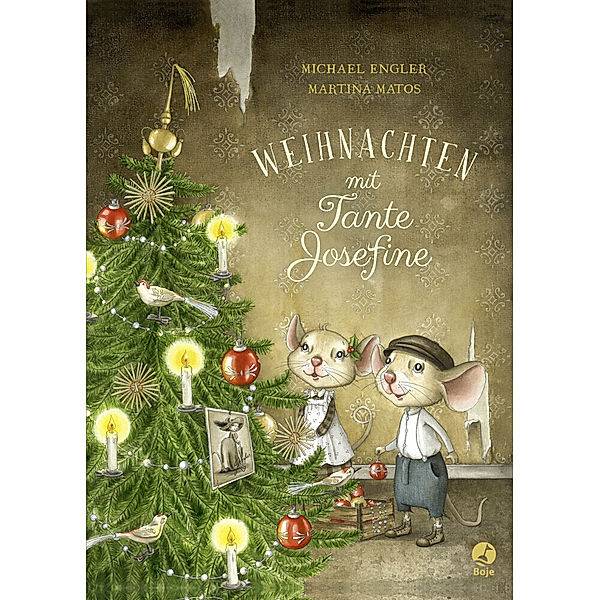 Weihnachten mit Tante Josefine (Mini-Ausgabe), Michael Engler