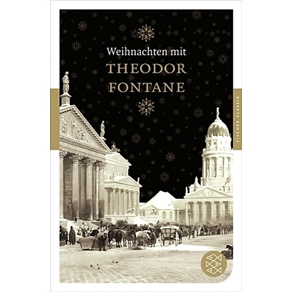 Weihnachten mit Theodor Fontane, Theodor Fontane