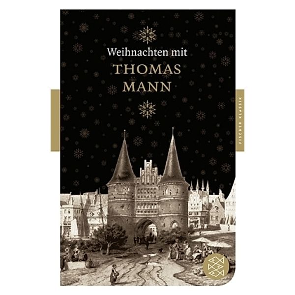 Weihnachten mit Thomas Mann, Thomas Mann