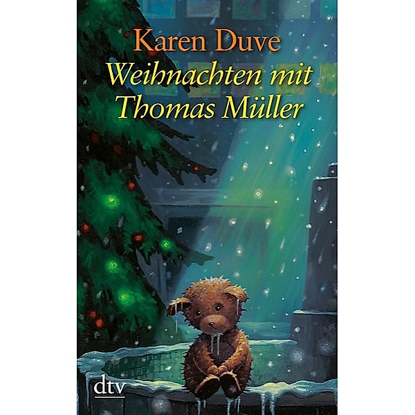 Weihnachten mit Thomas Müller, Karen Duve