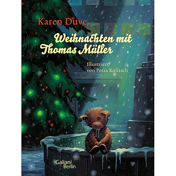 Weihnachten mit Thomas Müller, Karen Duve