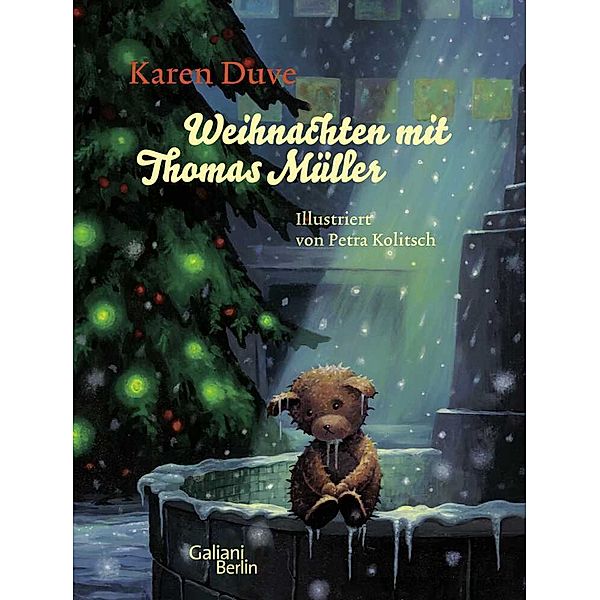 Weihnachten mit Thomas Müller, Karen Duve