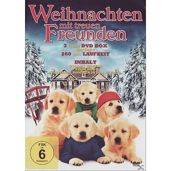 Weihnachten mit treuen Freunden, Tom Seidman, Bryan Michael Stoller, William Byron Hillman