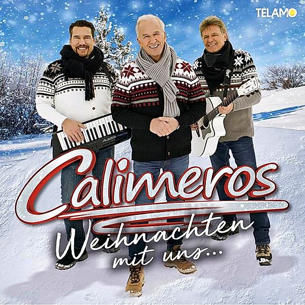 Weihnachten mit uns, Calimeros