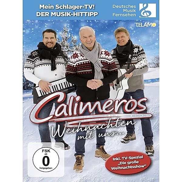 Weihnachten mit uns, Calimeros