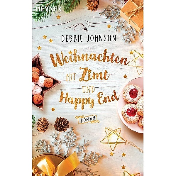 Weihnachten mit Zimt und Happy End, Debbie Johnson