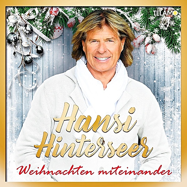 Weihnachten miteinander, Hansi Hinterseer