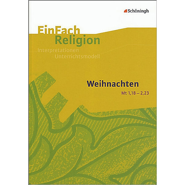 Weihnachten (Mt 1,18 - 2,23), Volker Garske