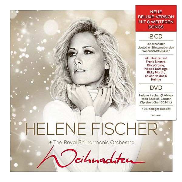 Weihnachten (Neue Deluxe-Version mit 8 weiteren Songs), Helene Fischer