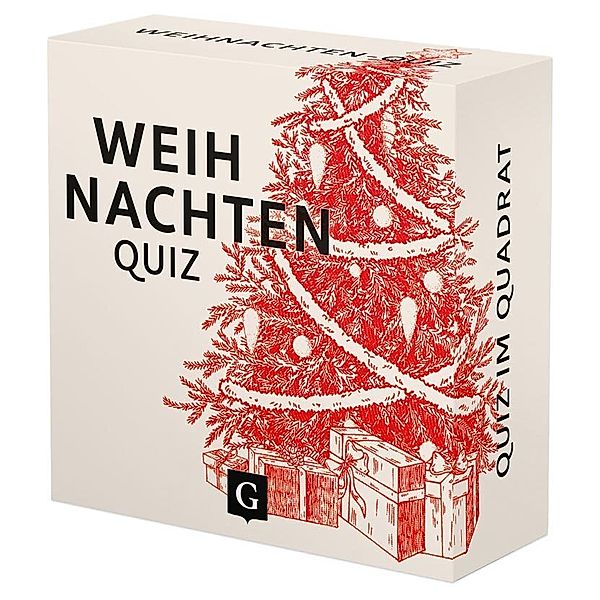 Weihnachten-Quiz, Birgit Poppe