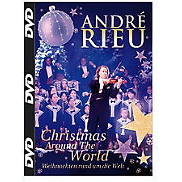 Weihnachten Rund um die Welt, André Rieu